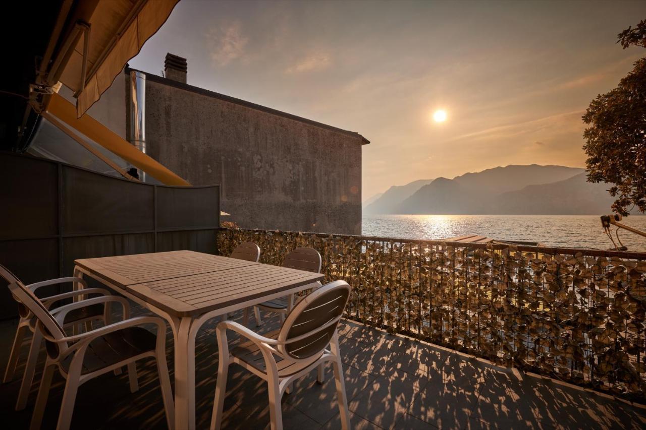 מאלצ'סינה Lake Front Casa Christina מראה חיצוני תמונה